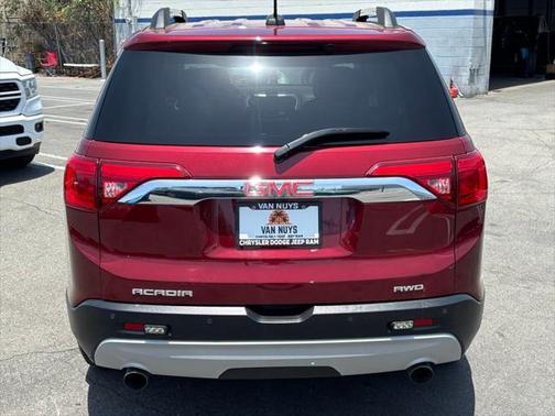 2017 GMC Acadia SLT-1