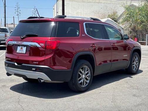 2017 GMC Acadia SLT-1