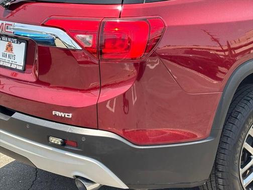 2017 GMC Acadia SLT-1