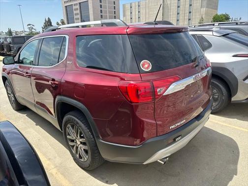 2017 GMC Acadia SLT-1