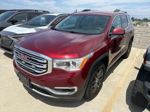 2017 GMC Acadia SLT-1