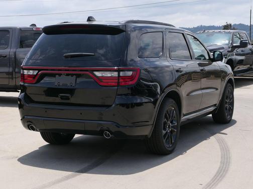 Black Clearcoat 2026 Dodge Durango GT AWD