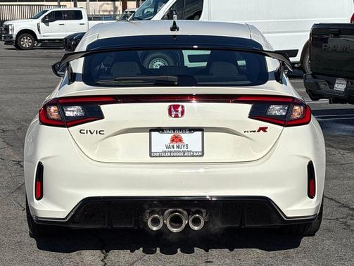 2025 Honda Civic Type R Base