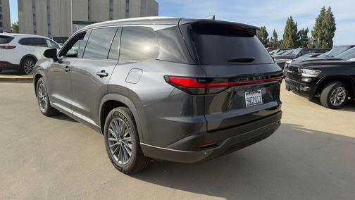 Cloudburst Gray 2026 Lexus TX 350 Base