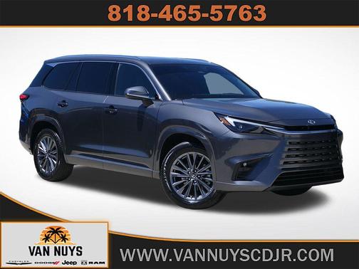 Cloudburst Gray 2026 Lexus TX 350 Base