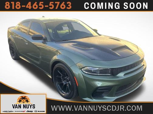 2023 Dodge Charger SRT Hellcat