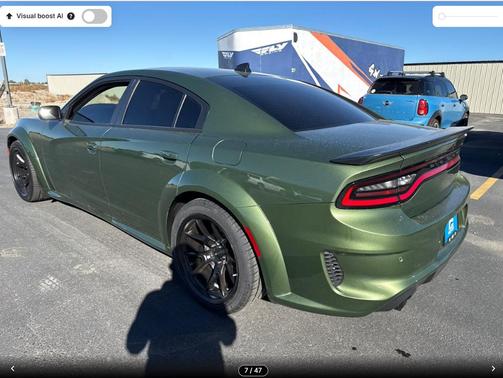 2023 Dodge Charger SRT Hellcat
