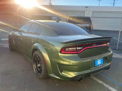 2023 Dodge Charger SRT Hellcat