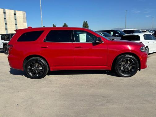 2021 Dodge Durango GT Plus