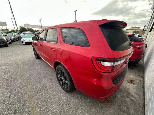2021 Dodge Durango GT Plus