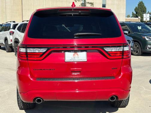 2021 Dodge Durango GT Plus
