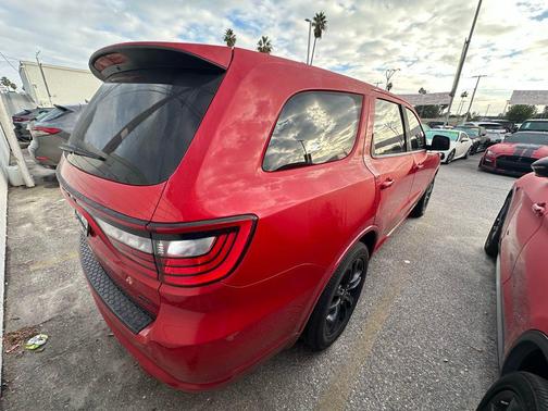 2021 Dodge Durango GT Plus