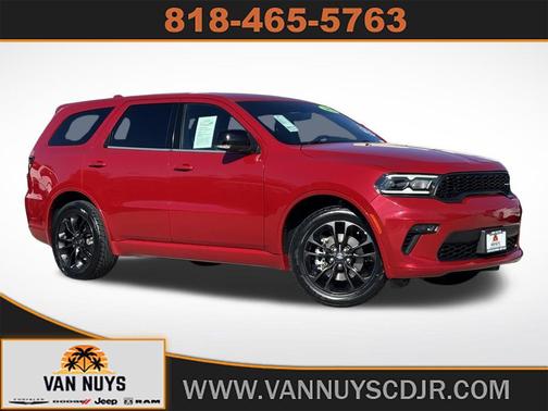 2021 Dodge Durango GT Plus
