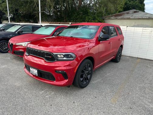 2021 Dodge Durango GT Plus