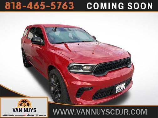 2021 Dodge Durango GT Plus