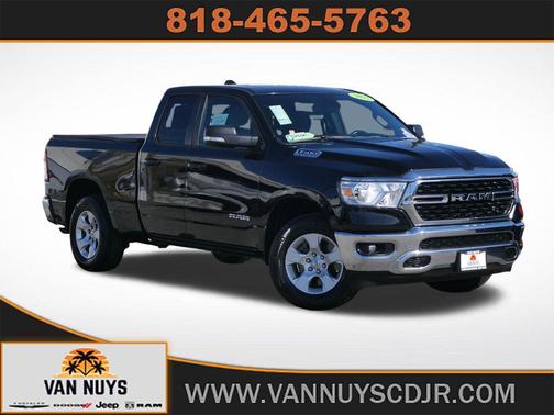 2022 RAM 1500 Big Horn/Lone Star