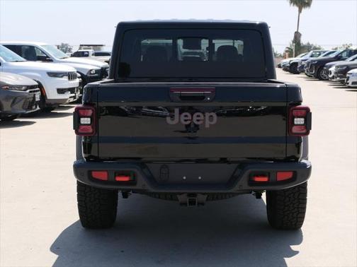 2025 Jeep Gladiator Mojave