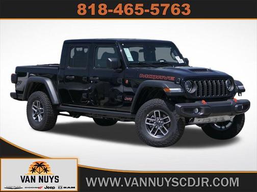 2025 Jeep Gladiator Mojave