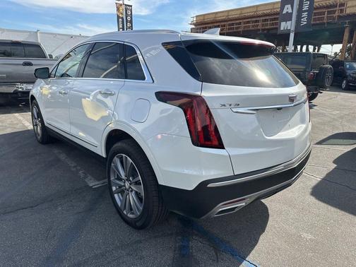 2025 Cadillac XT5 Premium Luxury