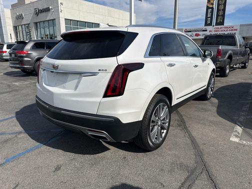 2025 Cadillac XT5 Premium Luxury