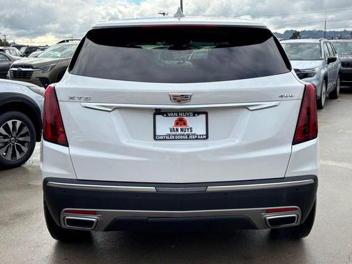 2025 Cadillac XT5 Premium Luxury