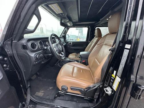 2022 Jeep Wrangler Unlimited 4xe Rubicon