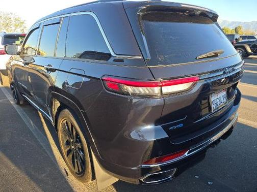 2023 Jeep Grand Cherokee 4xe Overland