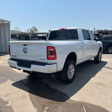 2024 RAM 2500 Laramie Crew Cab 4x4 6'4' Box
