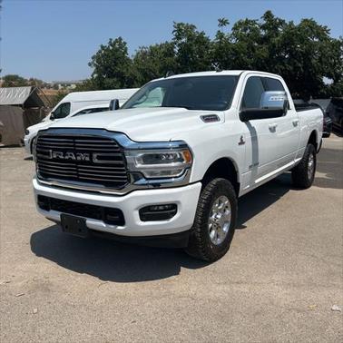2024 RAM 2500 Laramie Crew Cab 4x4 6'4' Box