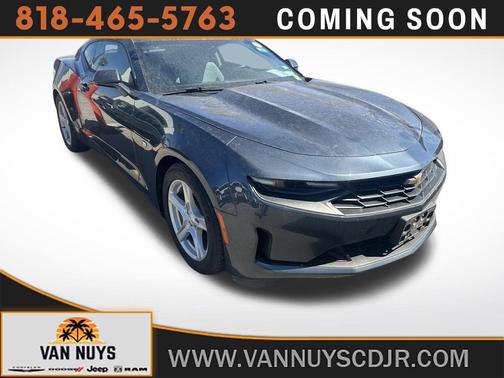 2019 Chevrolet Camaro 1LT