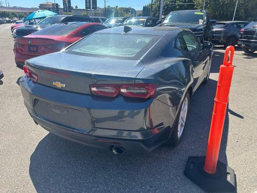 2019 Chevrolet Camaro 1LT