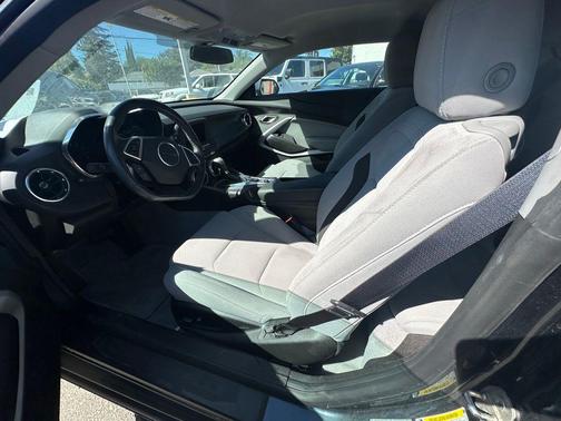 2019 Chevrolet Camaro 1LT