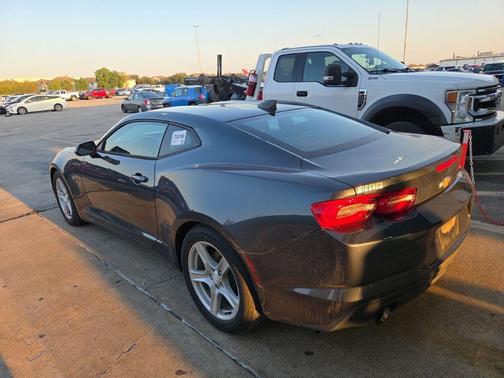 2019 Chevrolet Camaro 1LT
