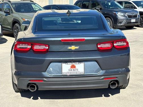 2019 Chevrolet Camaro 1LT