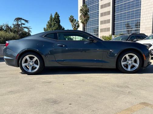 2019 Chevrolet Camaro 1LT