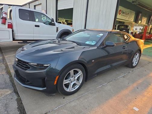 2019 Chevrolet Camaro 1LT