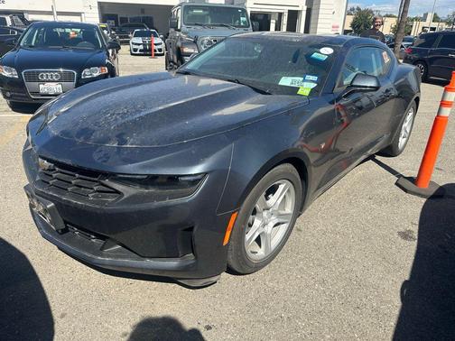 2019 Chevrolet Camaro 1LT