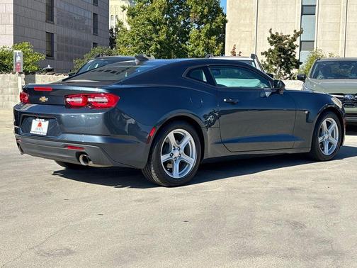 2019 Chevrolet Camaro 1LT