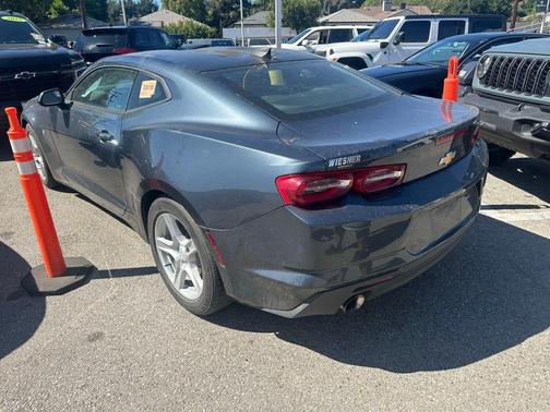 2019 Chevrolet Camaro 1LT