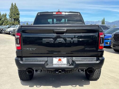 2022 RAM 1500 TRX