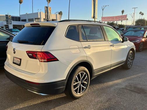 2021 Volkswagen Tiguan 2.0T S