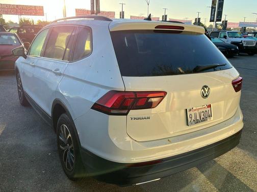 2021 Volkswagen Tiguan 2.0T S