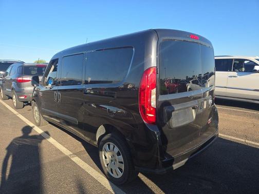 2021 RAM ProMaster City Tradesman