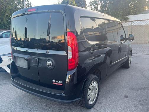 2021 RAM ProMaster City Tradesman