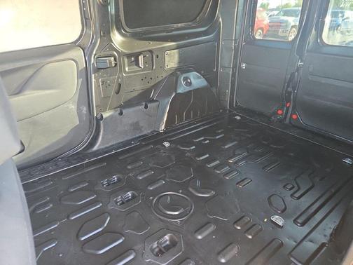 2021 RAM ProMaster City Tradesman