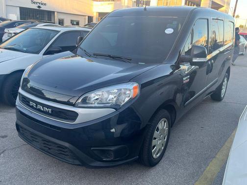 2021 RAM ProMaster City Tradesman