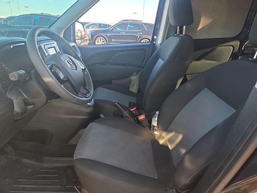 2021 RAM ProMaster City Tradesman
