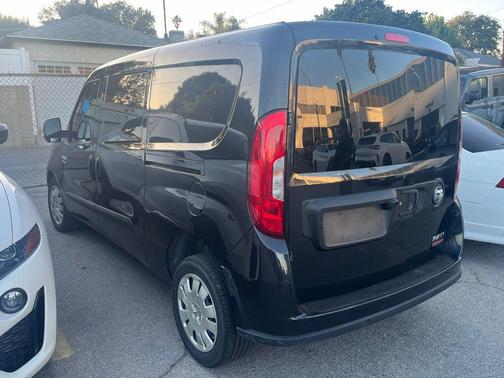 2021 RAM ProMaster City Tradesman