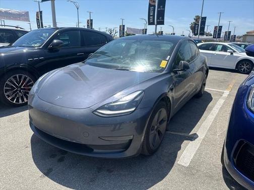 2023 Tesla Model 3 Standard Range