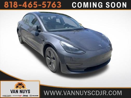 2023 Tesla Model 3 Standard Range
